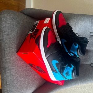 Air Jordan 1  NY to CHI  High OG
